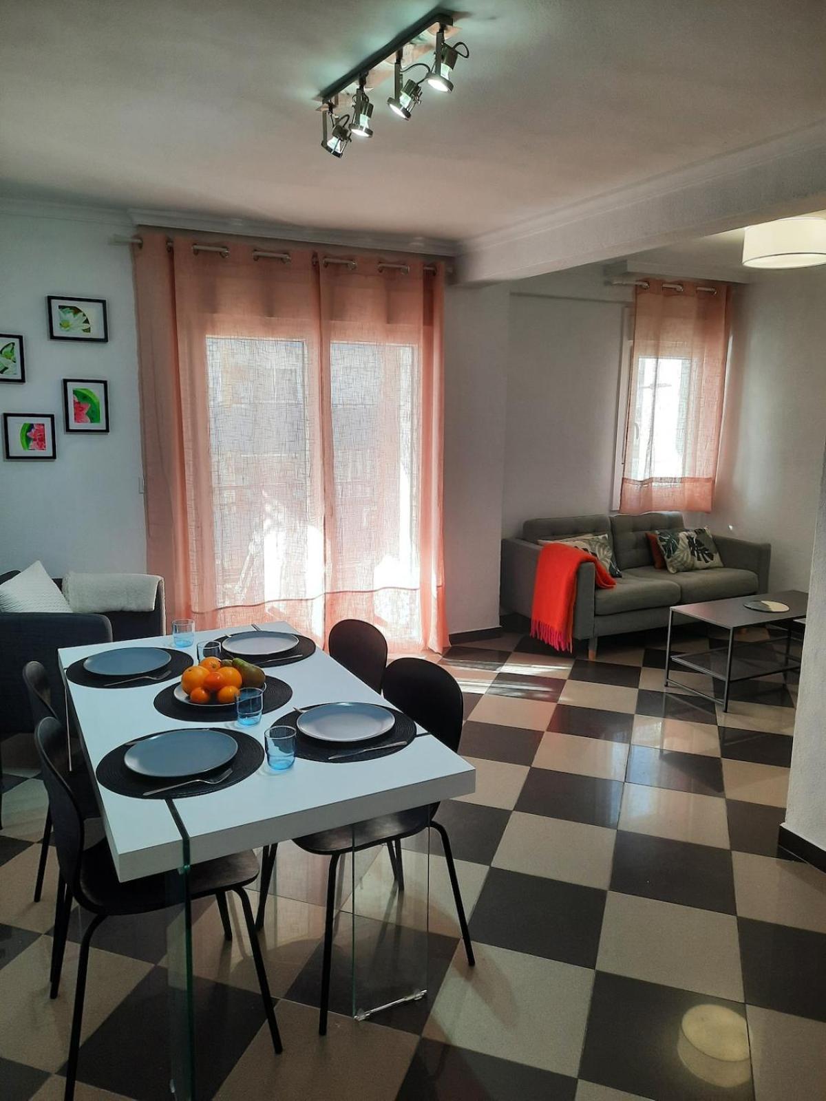 Triana Apartmento Appartement
