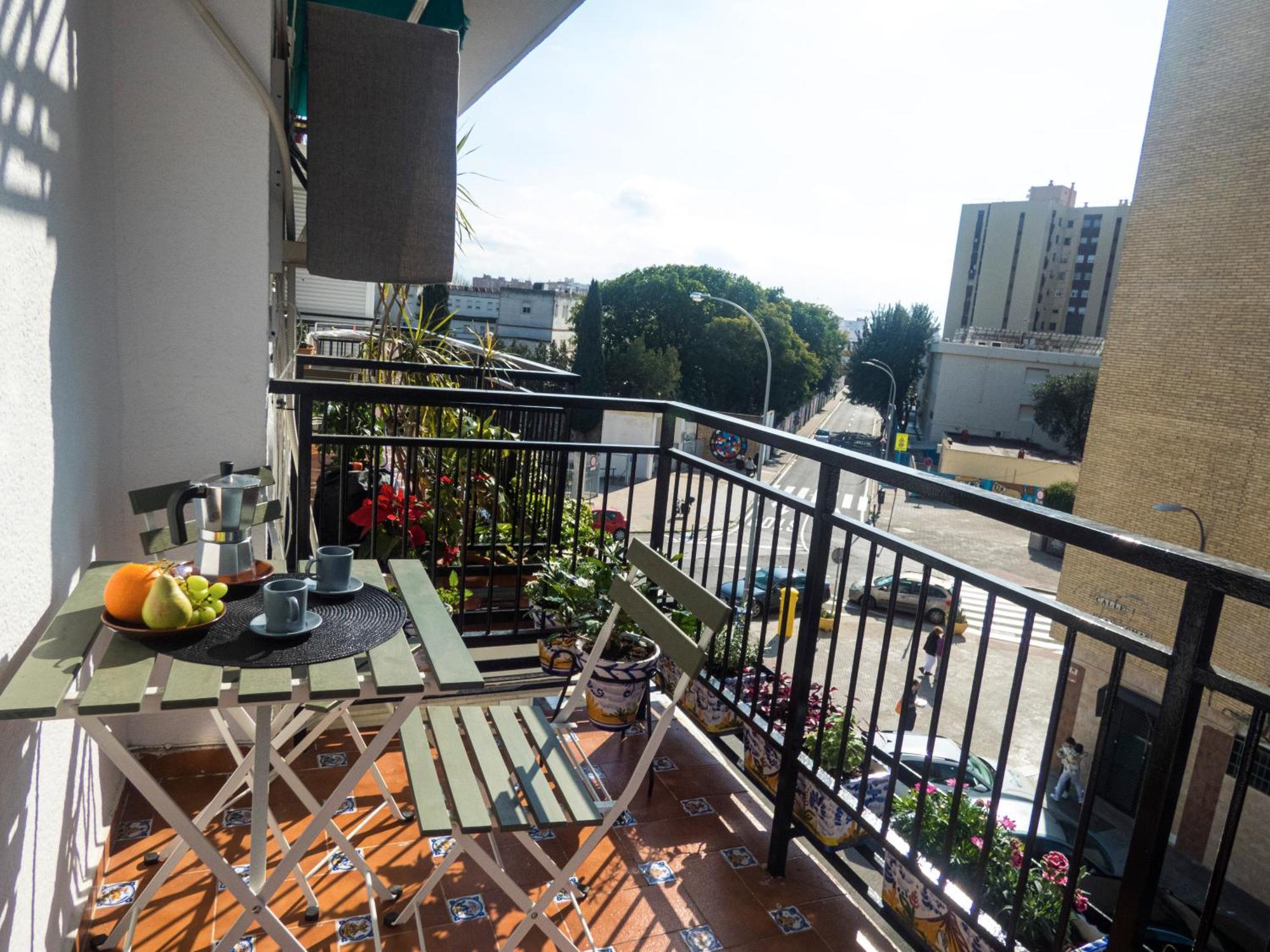 Triana Apartmento Appartement Séville