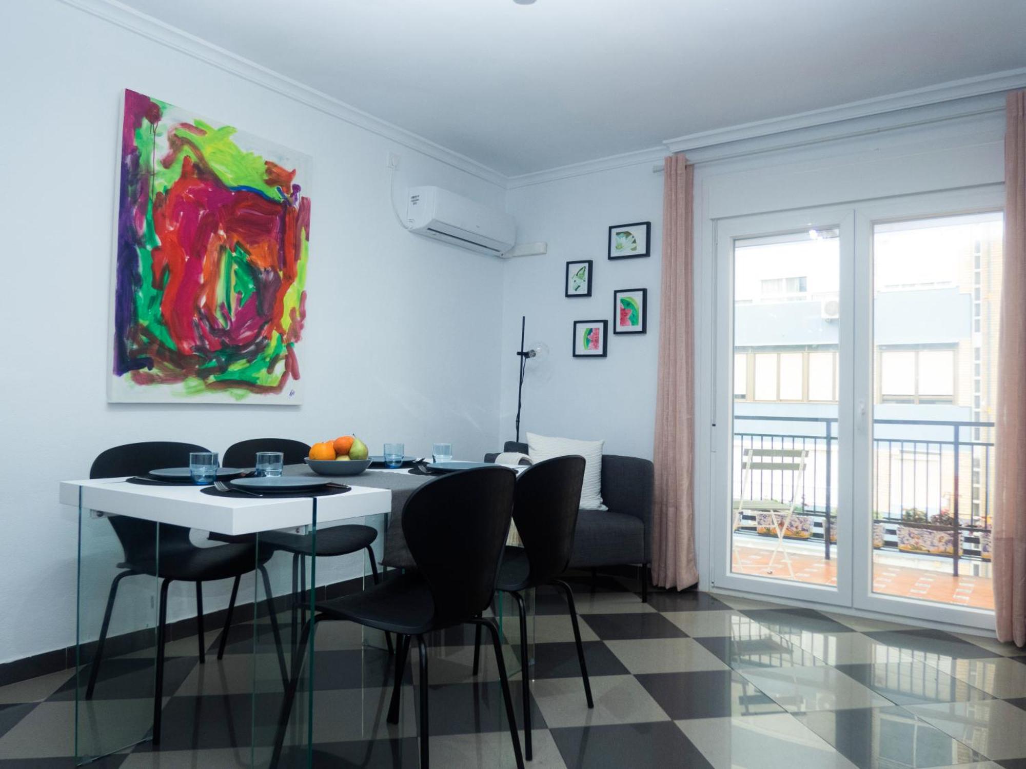 Triana Apartmento Séville
